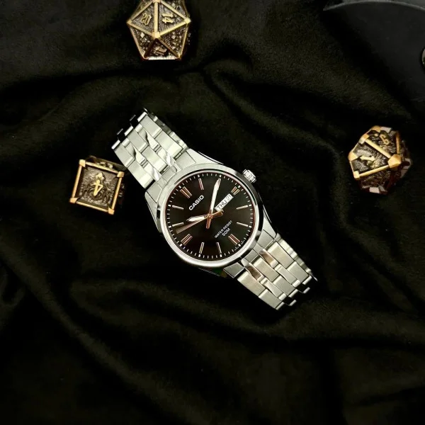 Мужские часы Casio MTP-1335D-1A2 фото 6