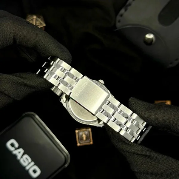 Мужские часы Casio MTP-1335D-1A2 фото 8
