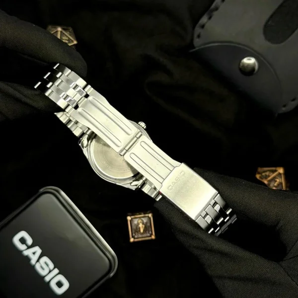 Мужские часы Casio MTP-1335D-1A2 фото 9