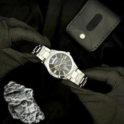 Чоловічий годинник Casio MTP-1381D-1A