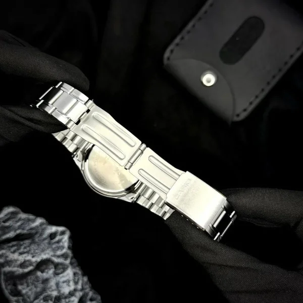 Чоловічий годинник Casio MTP-1381D-1A фото 8