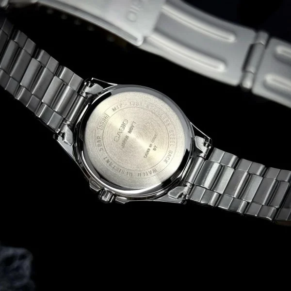 Чоловічий годинник Casio MTP-1381D-1A фото 6