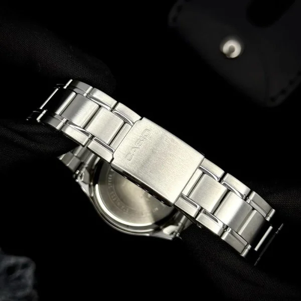 Чоловічий годинник Casio MTP-1381D-1A фото 7
