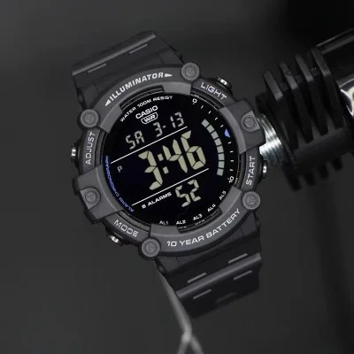 Мужские часы Casio AE-1500WH-8B