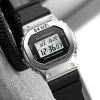 Наручний годинник Skmei 1851SIBK Silver Black фото 5