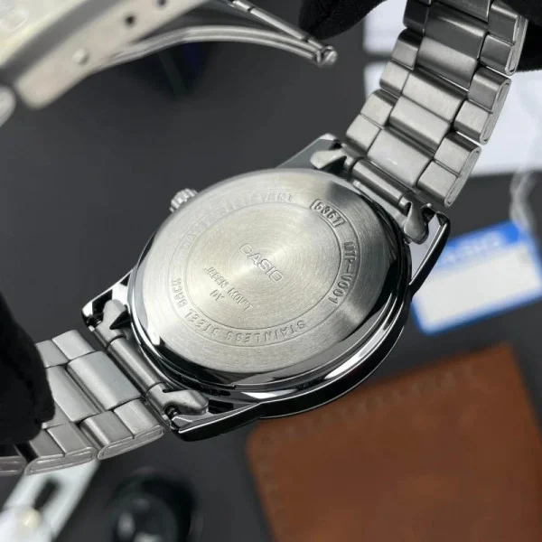Чоловічий годинник Casio MTP-V001D-7B фото 6