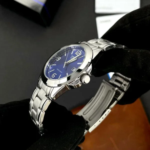 Мужские часы Casio MTP-1215A-2A фото 5