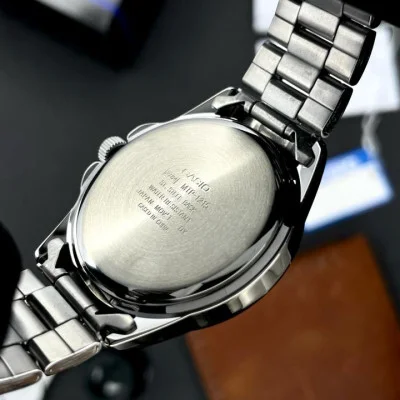 Чоловічий годинник Casio MTP-1215A-2A