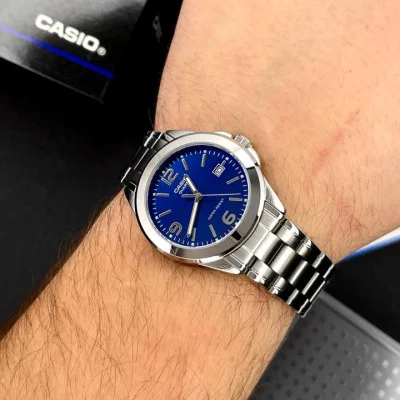 Мужские часы Casio MTP-1215A-2A