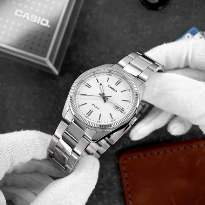 Мужские часы Casio MTP-1302D-7A1VEF