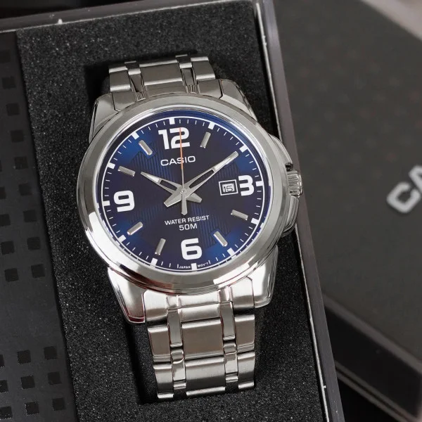 Мужские часы Casio MTP-1314D-2AVDF фото 7