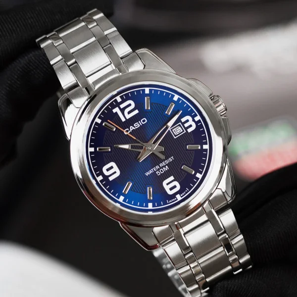 Мужские часы Casio MTP-1314D-2AVDF фото 8