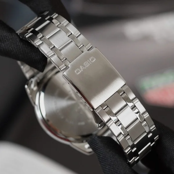 Мужские часы Casio MTP-1314D-2AVDF фото 9