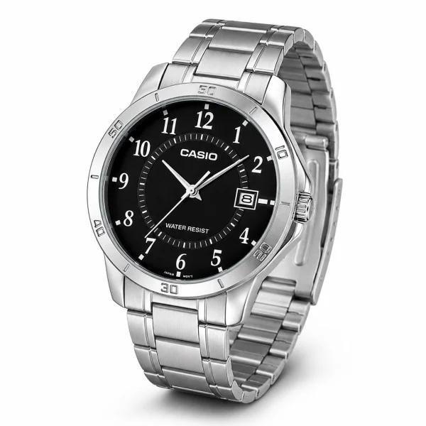 Чоловічий годинник Casio MTP-V004D-1BUDF фото 1