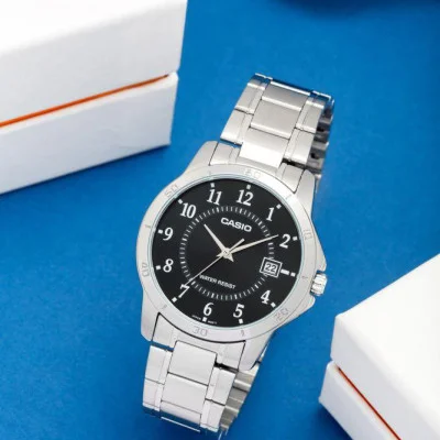 Мужские часы Casio MTP-V004D-1BUDF