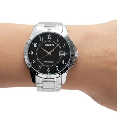 Мужские часы Casio MTP-V004D-1BUDF
