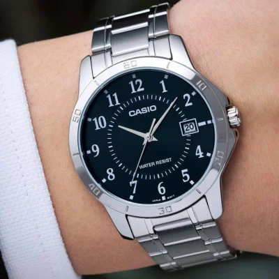 Мужские часы Casio MTP-V004D-1BUDF