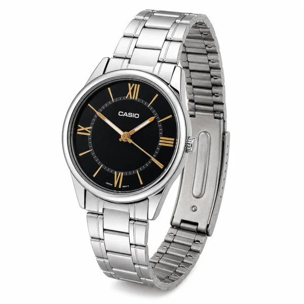Мужские часы Casio MTP-V005D-1B5 фото 1