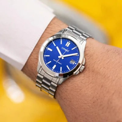 Мужские часы Casio MTP-1215A-2A2
