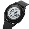 Чоловічий годинник Skmei 1893BKWT Black-White фото 3
