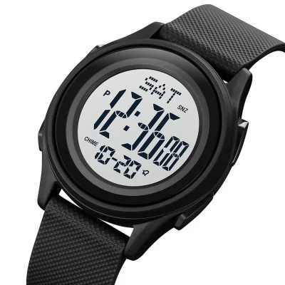 Чоловічий годинник Skmei 1893BKWT Black-White
