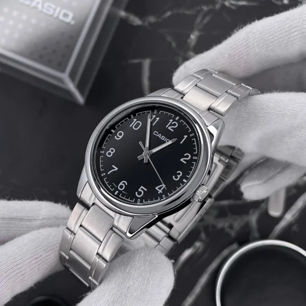 Чоловічий годинник Casio MTP-V005D-1B4 фото 3