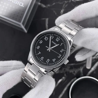Чоловічий годинник Casio MTP-V005D-1B4