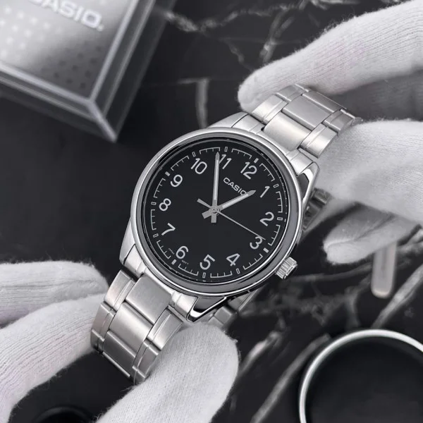 Чоловічий годинник Casio MTP-V005D-1B4 фото 4
