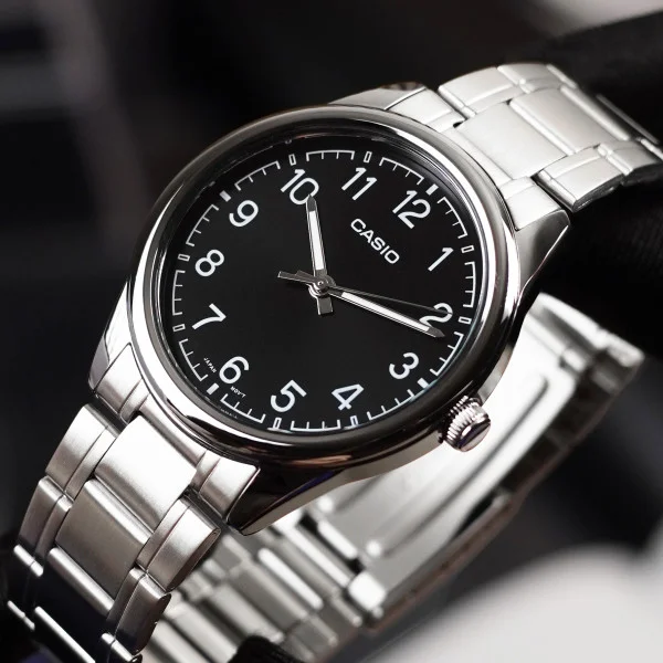 Чоловічий годинник Casio MTP-V005D-1B4 фото 8