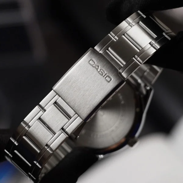 Чоловічий годинник Casio MTP-V005D-1B4 фото 9