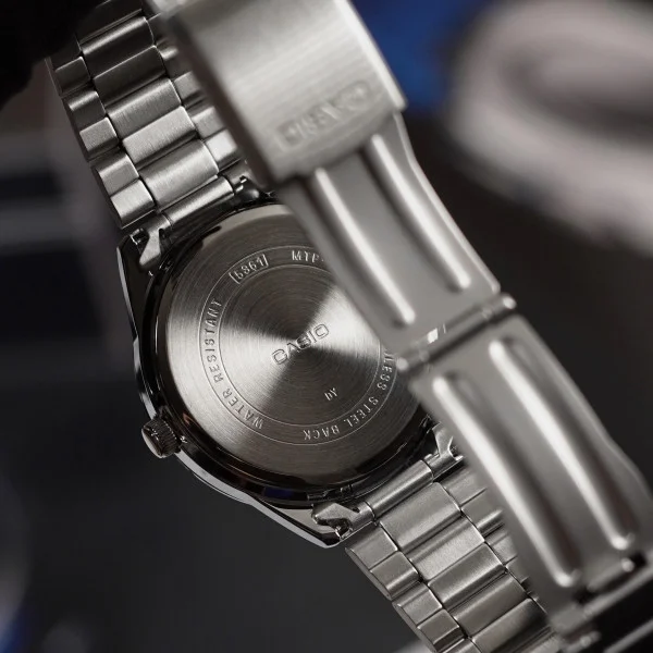 Чоловічий годинник Casio MTP-V005D-1B4 фото 10