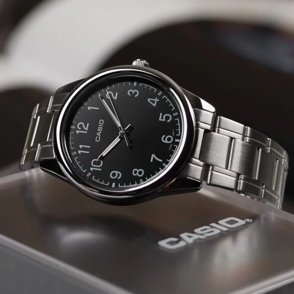Чоловічий годинник Casio MTP-V005D-1B4 фото 11