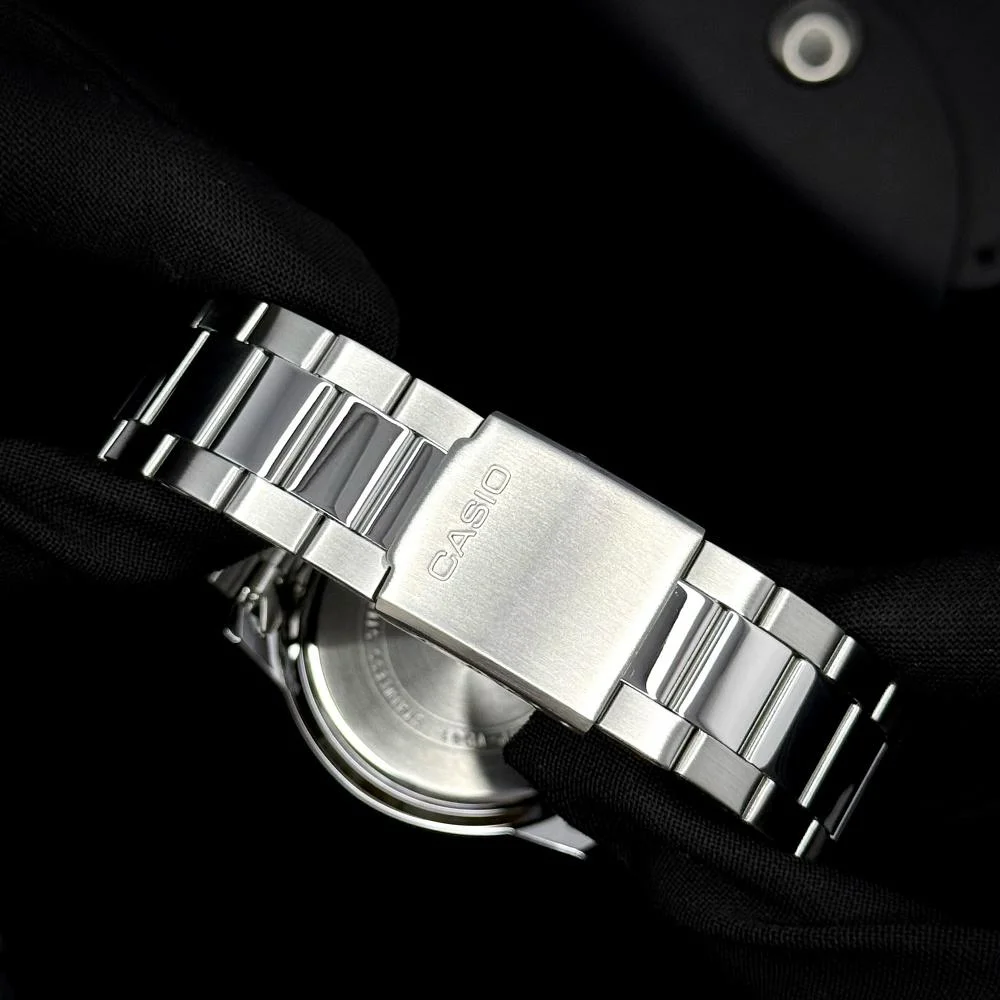 ⌚Купити Чоловічий годинник Casio MTP-VD01D-1E2 за 2 980 грн в