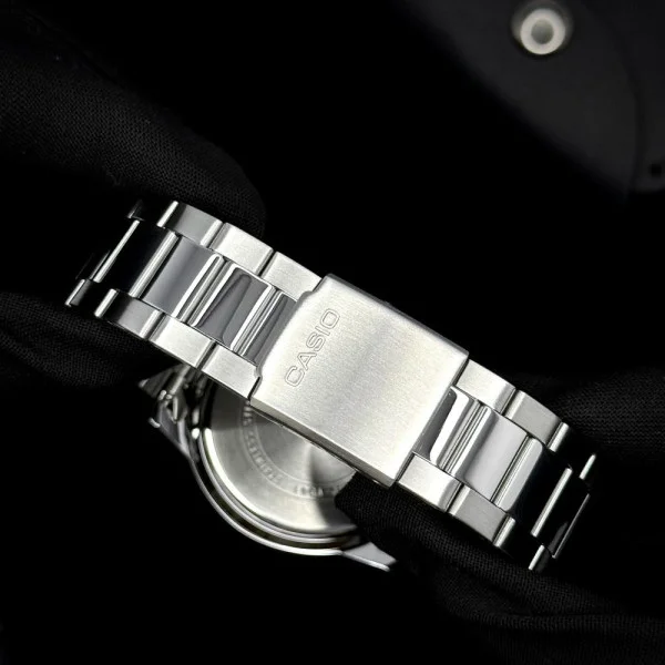 Чоловічий годинник Casio MTP-VD01D-1E2 фото 7