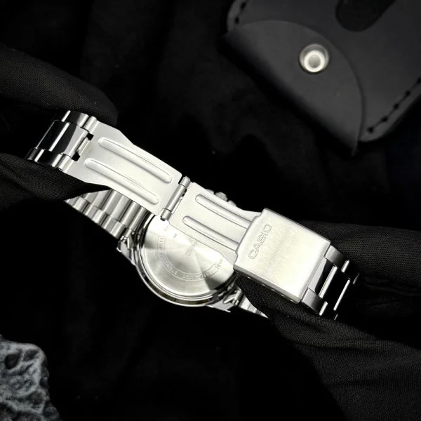 Чоловічий годинник Casio MTP-VD01D-1E2 фото 8