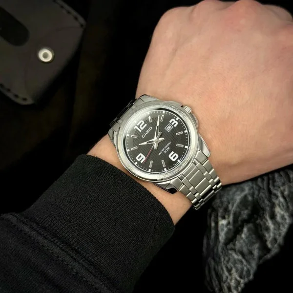 Мужские часы Casio MTP-1314D-1A фото 3