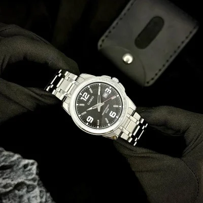 Чоловічий годинник Casio MTP-1314D-1A