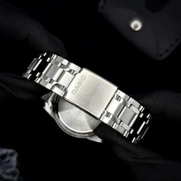 Чоловічий годинник Casio MTP-1314D-1A фото 6