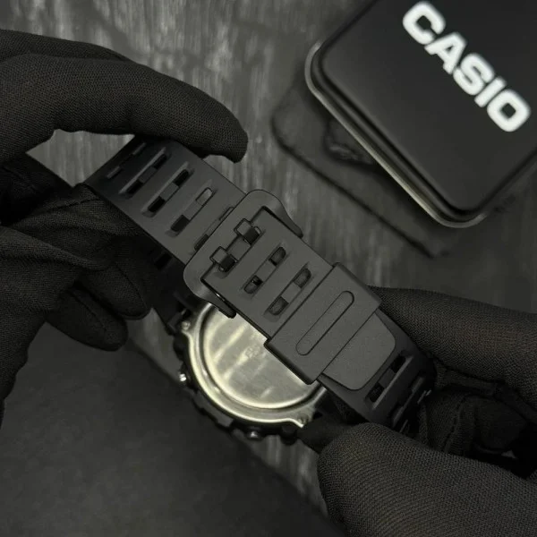 Чоловічий годинник Casio AE-1500WHX-1A фото 5