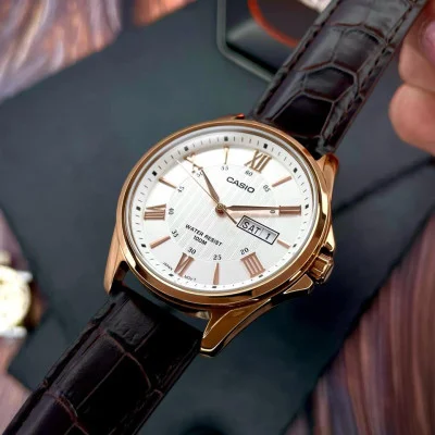 Чоловічий годинник Casio MTP-1384L-7A