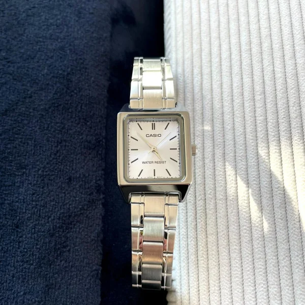 Жіночий годинник Casio LTP-V007D-7E фото 10