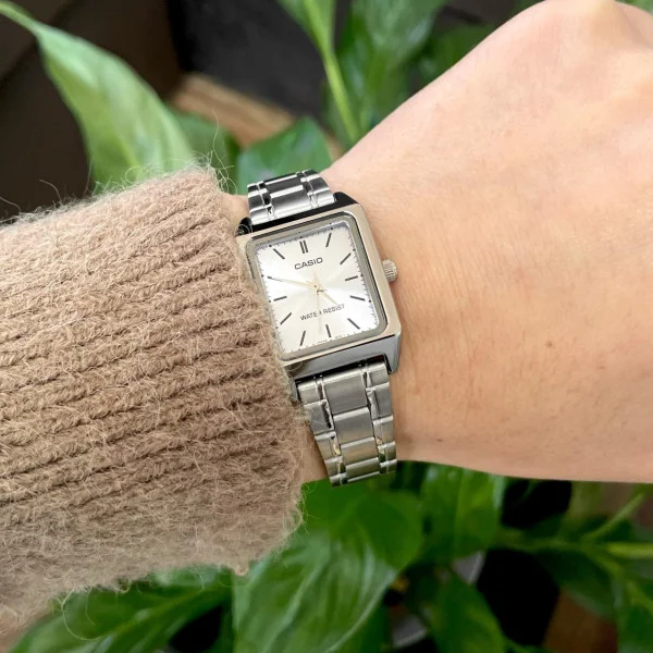 Жіночий годинник Casio LTP-V007D-7E фото 3