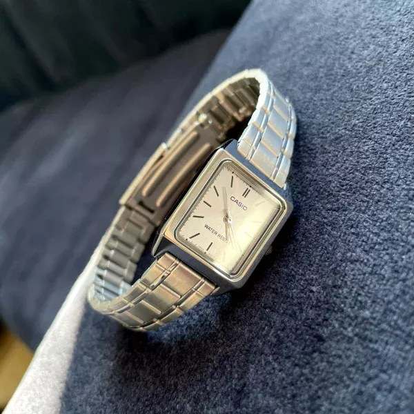 Жіночий годинник Casio LTP-V007D-7E фото 9