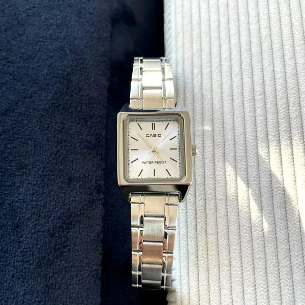 Жіночий годинник Casio LTP-V007D-7E фото 10