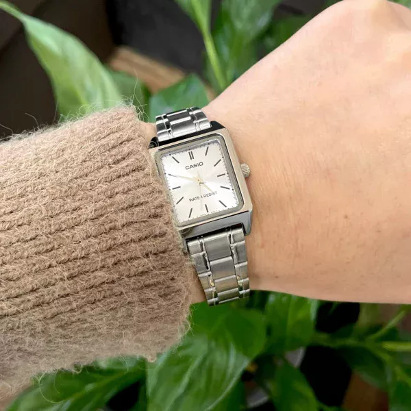 Жіночий годинник Casio LTP-V007D-7E фото 3