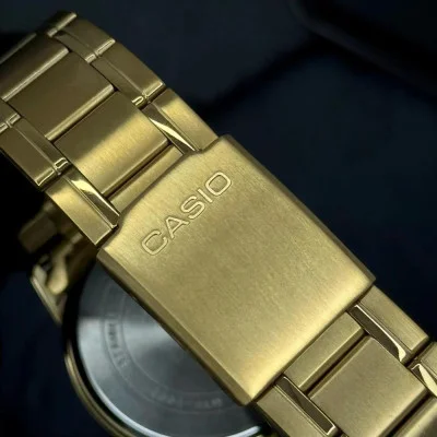 Чоловічий годинник Casio MTP-V002G-1B
