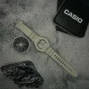 Мужские часы Casio LWS-2200H-8A фото 6