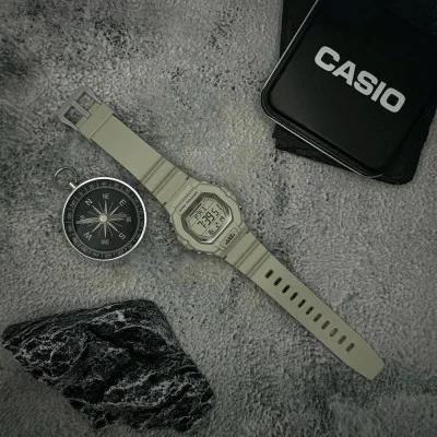 Мужские часы Casio LWS-2200H-8A