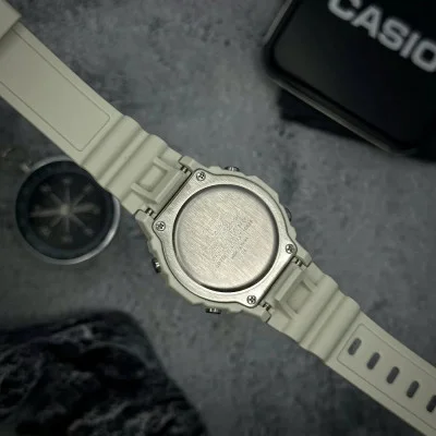 Мужские часы Casio LWS-2200H-8A
