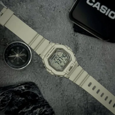 Мужские часы Casio LWS-2200H-8A